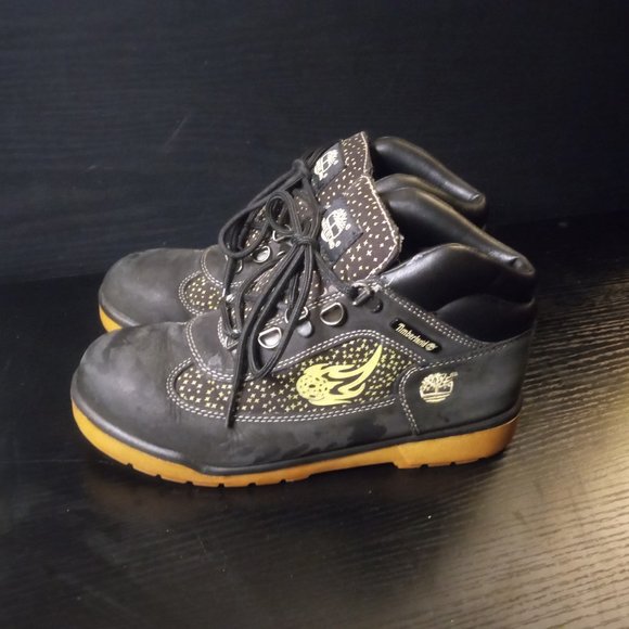 Men Timberland Boots Hiking Boots - Size 5.5 main image 11